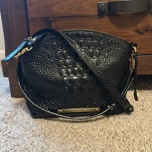 Brahmin Georgina black bag